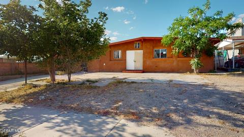 1609 Banker Rd, Canutillo, TX 79835