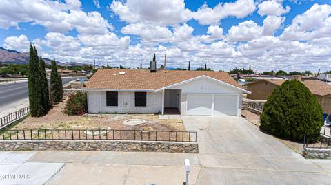 5101 Cockrell Ln, El Paso, TX 79924
