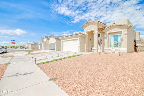 525 Cedarwood Ave, Horizon City, TX 79928