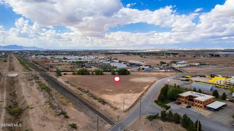 Tbd N Nevarez Road, Socorro, TX 79927