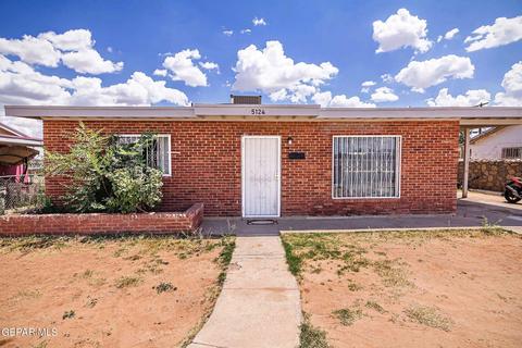 5124 Hercules Ave, El Paso, TX 79904