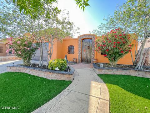 3029 Snowy Point Dr, El Paso, TX 79938