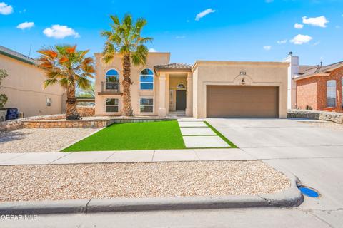 7383 Luz De Lumbre Ave, El Paso, TX 79912