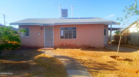 3405 Polk Ave, El Paso, TX 79930