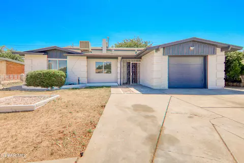 3440 Wayside St, El Paso, TX 79936