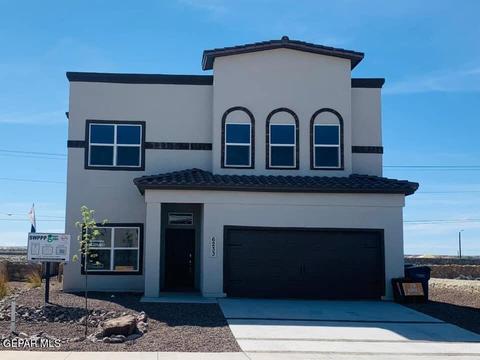 12489 Cayo Norte, El Paso, TX 79934