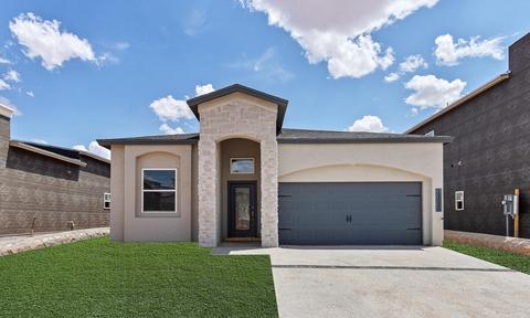 12685 Don Norte Ln, El Paso, TX 79934