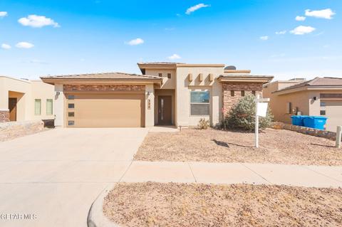 324 S Manzanita Dr, El Paso, TX 79928