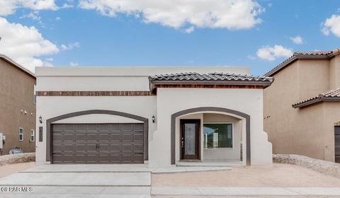 12525 Cayo Norte, El Paso, TX 79934