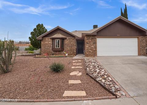 901 Springfire Dr, El Paso, TX 79912