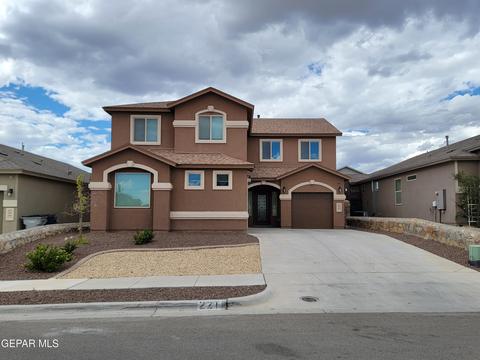 221 Gonzalo Cir, El Paso, TX 79932