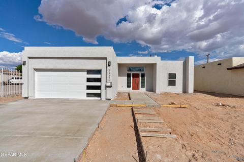 9920 Taj Mahal St, El Paso, TX 79924