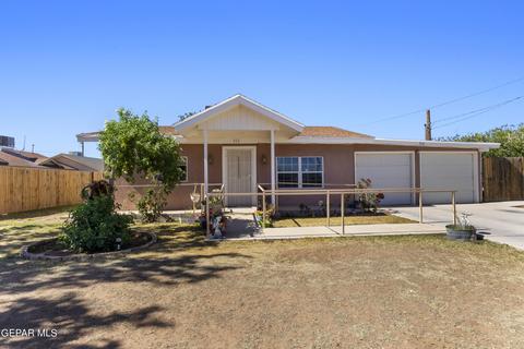 512 Mesilla View Dr, Chaparral, NM 88081