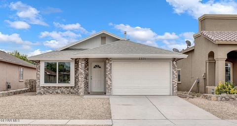 2320 Joshua Louis Dr, El Paso, TX 79938