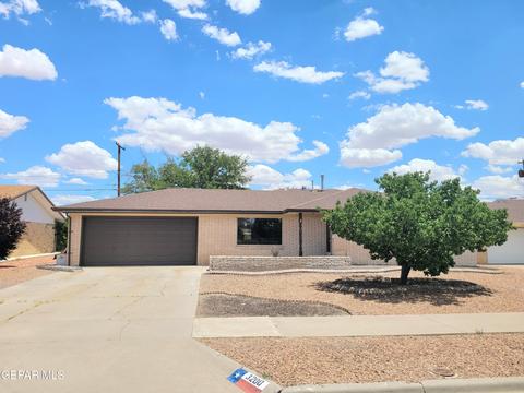 3200 Orkney, El Paso, TX 79925