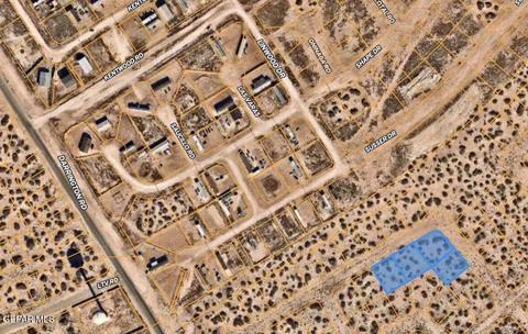 0 Milford, El Paso, TX 79928
