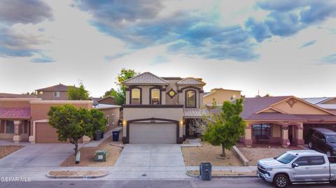 12312 Sombra Alegre Dr, El Paso, TX 79938