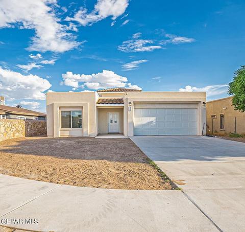 312 Hacienda Escondida, San Elizario, TX 79849
