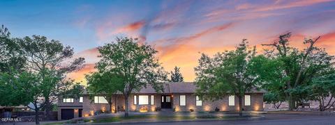 1009 Broadmoor Dr, El Paso, TX 79912