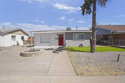 5021 Tetons Dr, El Paso, TX 79904