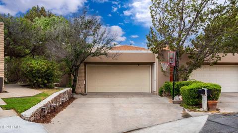 5851 Mira Serena Dr, El Paso, TX 79912