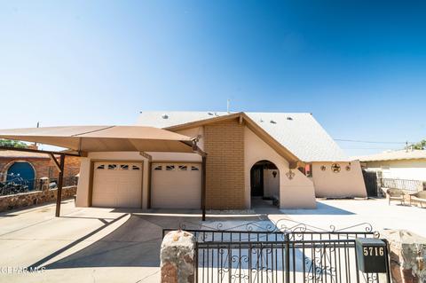 Undisclosed, El Paso, TX 79924