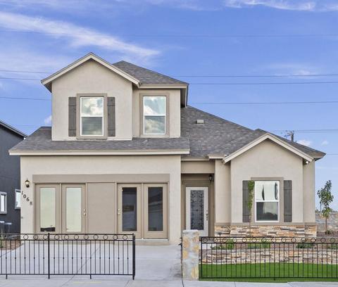 657 Paseo Dulce Ave, El Paso, TX 79928