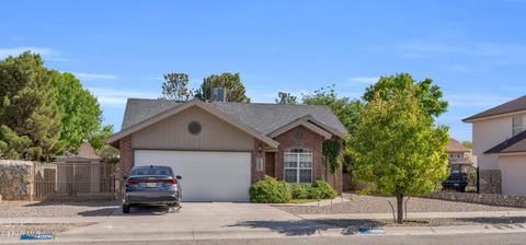 14008 Desert Song Dr, Horizon City, TX 79928