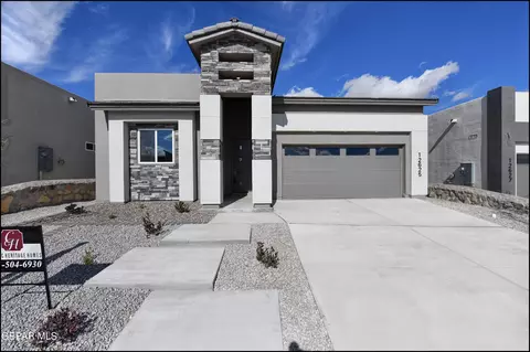 12625 Cody Kyle Ct, El Paso, TX 79928