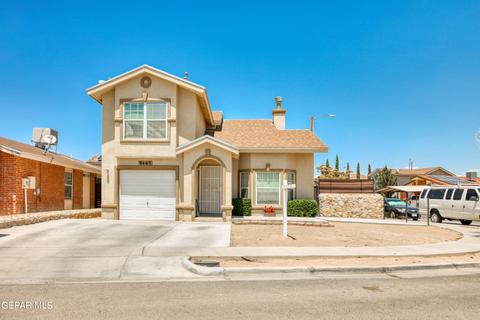 9463 Ariel Rico Ct, El Paso, TX 79907
