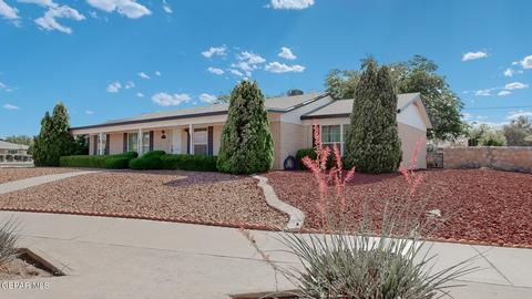 2101 Harwood Dr, El Paso, TX 79925