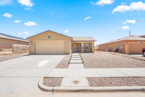 724 Villa Romero Dr, El Paso, TX 79928