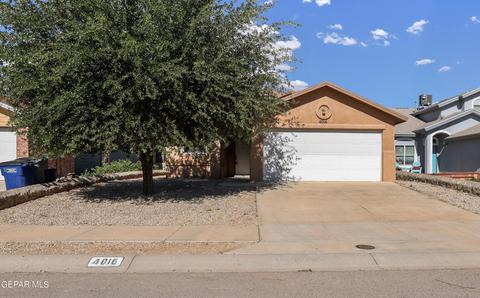 4016 Tierra Tina Pl, El Paso, TX 79938