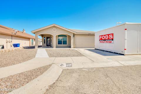 437 Nordstrom Ave, El Paso, TX 79932