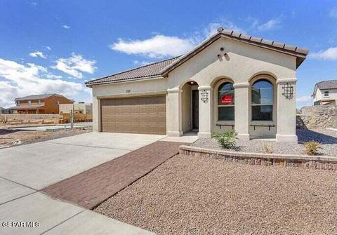 2229 Tony Harper St, El Paso, TX 79938