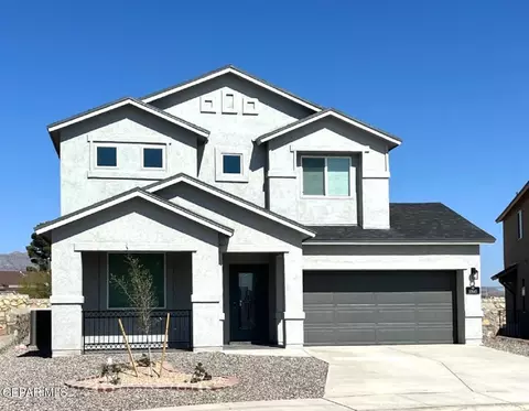 10645 Hidden Links Pl, El Paso, TX 79924