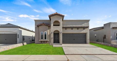 139 Monteine Trl, Sunland Park, NM 88063