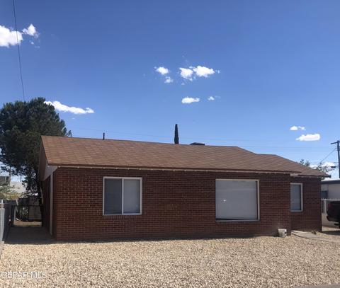 6508 Aztec Rd, El Paso, TX 79925