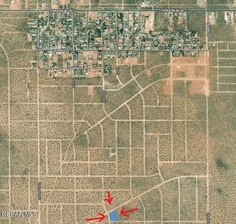 0 Sultan Rd, Clint, TX 79836