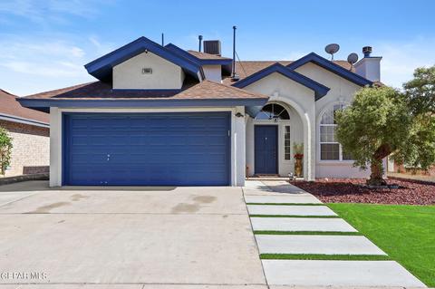 11960 Crown Royal Dr, El Paso, TX 79936