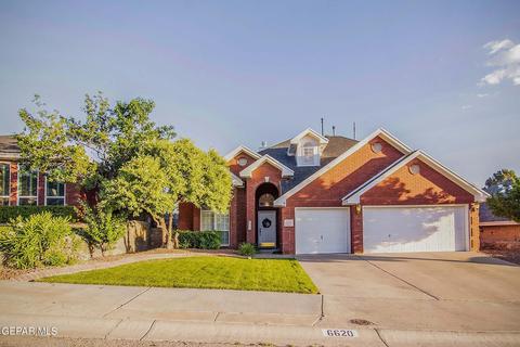 6620 El Poste Ct, El Paso, TX 79912