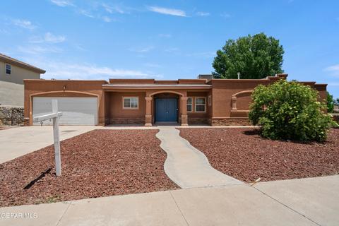 6020 Valle Espanola Ln, El Paso, TX 79932