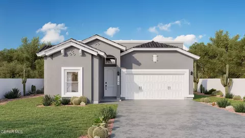12436 Polo Norte, El Paso, TX 79934
