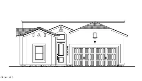 12368 Polo Norte, El Paso, TX 79934