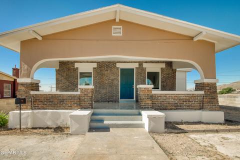 3400 Jefferson Avenue Ave, El Paso, TX 79930