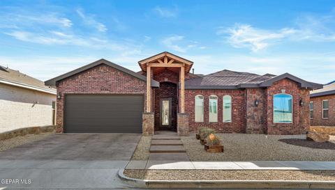 2737 Tierra Gijon Pl, El Paso, TX 79938