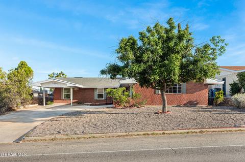 3206 Fillmore Ave, El Paso, TX 79930