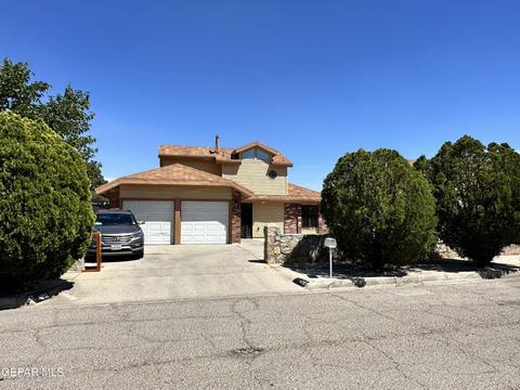 4752 Gabriel Dr, El Paso, TX 79924