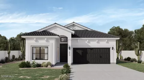 12612 Polo Norte, El Paso, TX 79934