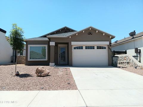14378 Aria Lopez Dr, El Paso, TX 79938